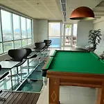 Union Suites Barra Da Tijuca Centro Metropolitano Parque Olimpico
