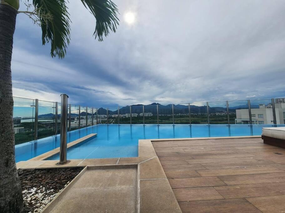 Union Barra Da Tijuca Centro Metropolitano Parque Olimpico Apartamento *