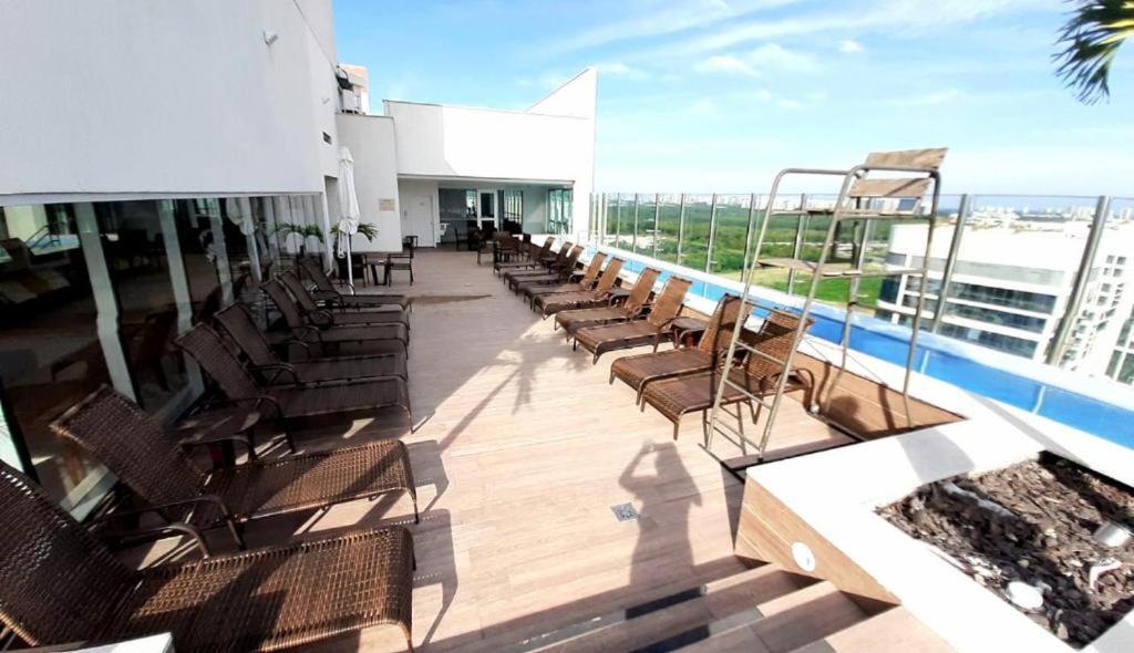 Apartamento Union Barra Da Tijuca Centro Metropolitano Parque Olimpico *