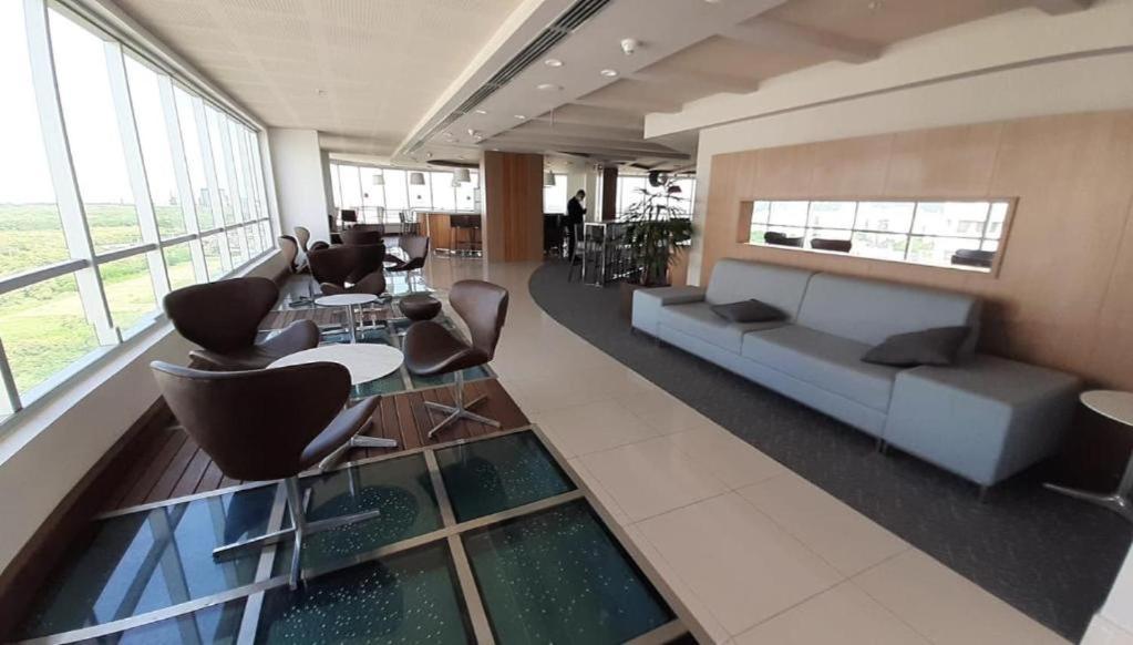 Union Barra Da Tijuca Centro Metropolitano Parque Olimpico Apartamento Rio de Janeiro