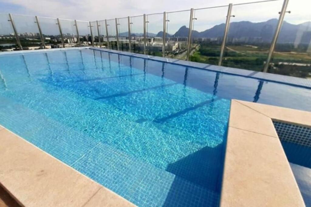 Union Barra Da Tijuca Centro Metropolitano Parque Olimpico Rio de Janeiro