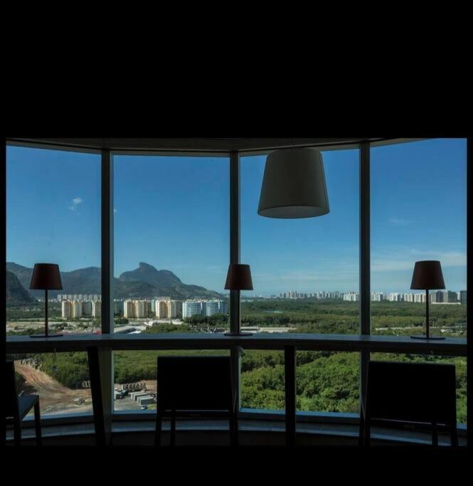 Union Barra Da Tijuca Centro Metropolitano Parque Olimpico Apartamento