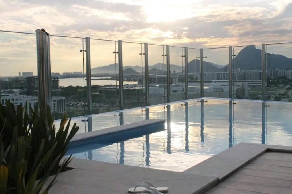 Apartamento Union Barra Da Tijuca Centro Metropolitano Parque Olimpico Rio de Janeiro