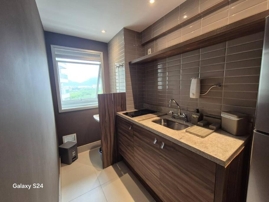 Apartamento Union Barra Da Tijuca Centro Metropolitano Parque Olimpico Rio de Janeiro