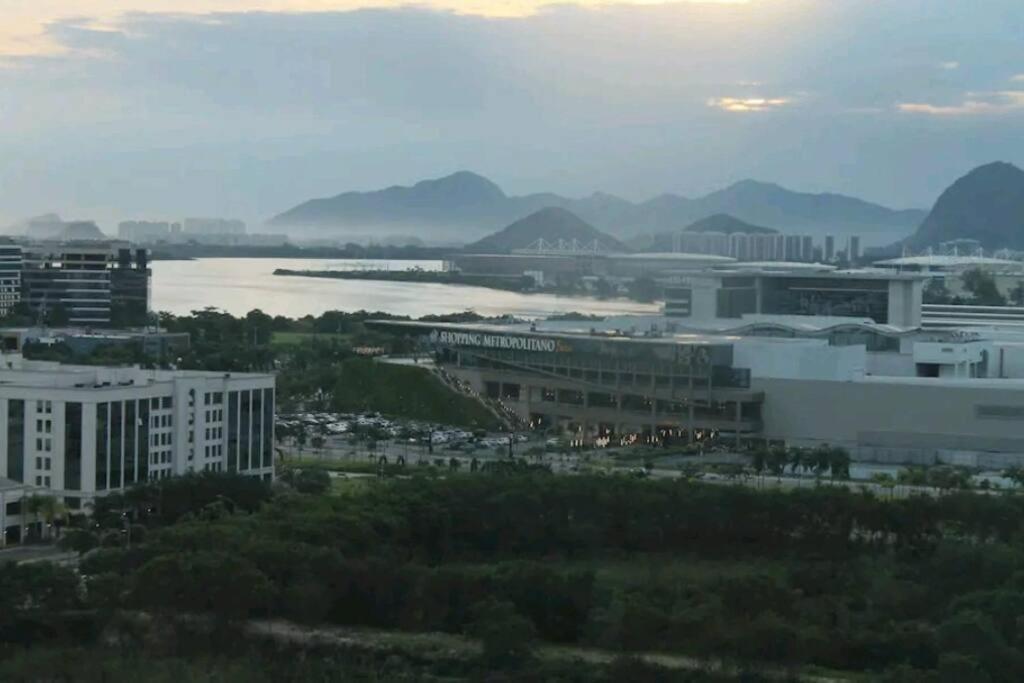 Union Barra Da Tijuca Centro Metropolitano Parque Olimpico Apartamento