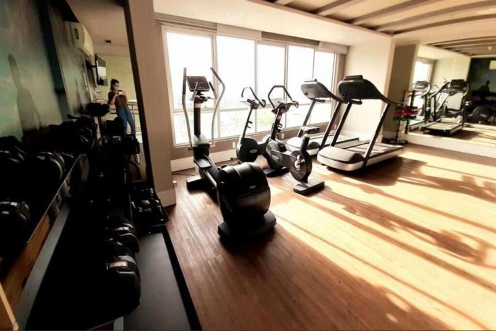 Union Barra Da Tijuca Centro Metropolitano Parque Olimpico Apartamento Rio de Janeiro