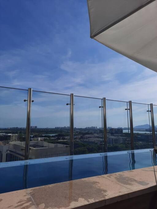 Union Barra Da Tijuca Centro Metropolitano Parque Olimpico Rio de Janeiro
