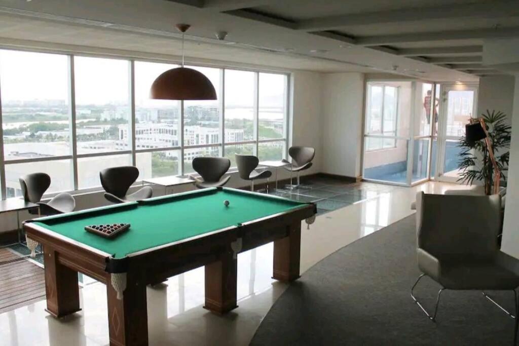 Union Barra Da Tijuca Centro Metropolitano Parque Olimpico Apartamento