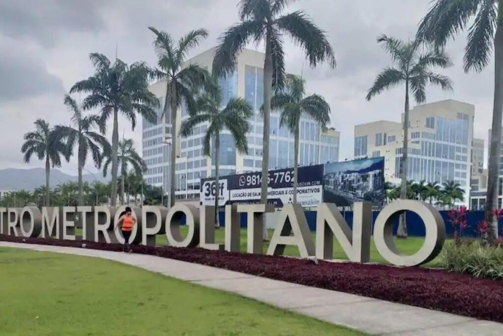 Union Barra Da Tijuca Centro Metropolitano Parque Olimpico Apartamento *
