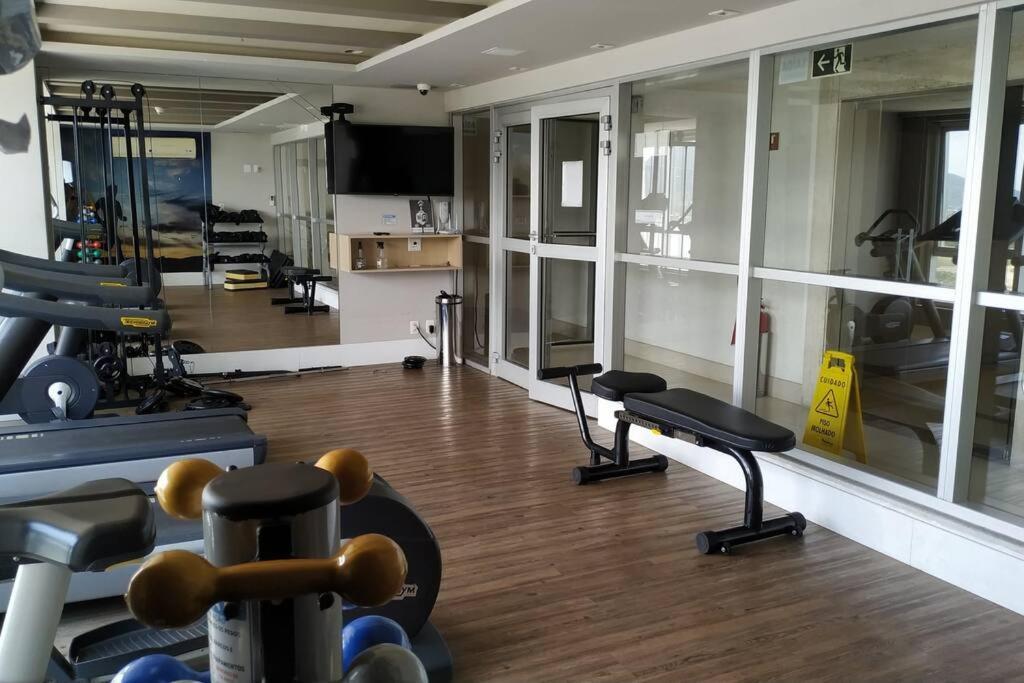 Union Barra Da Tijuca Centro Metropolitano Parque Olimpico Apartamento *
